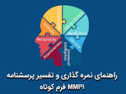 پاورپوینت کارگاه مبانی نظری و عملی پرسشنامه شخصیت چندوجهی مینه سوتا-نسخه ایرانی-MMPI